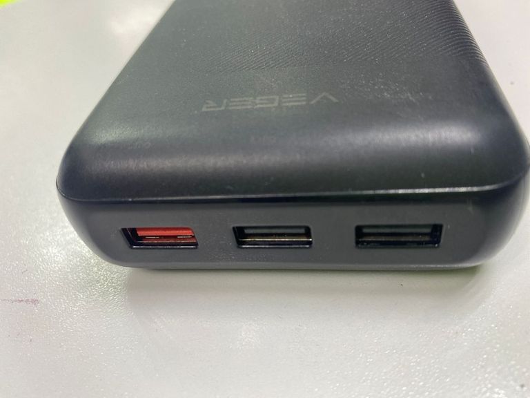 Купити Veger 30000mah/v3008 l30 Б/У