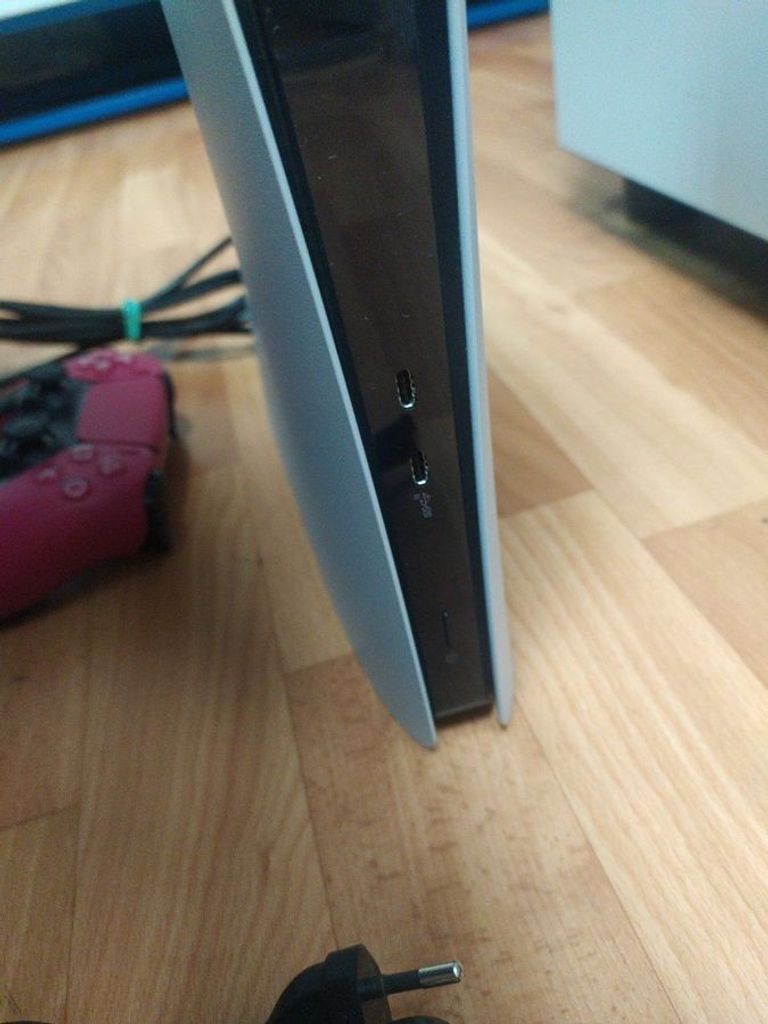 Sony PlayStation 5 Slim Digital Edition 1TB Код:01-200831349. Зображення 5