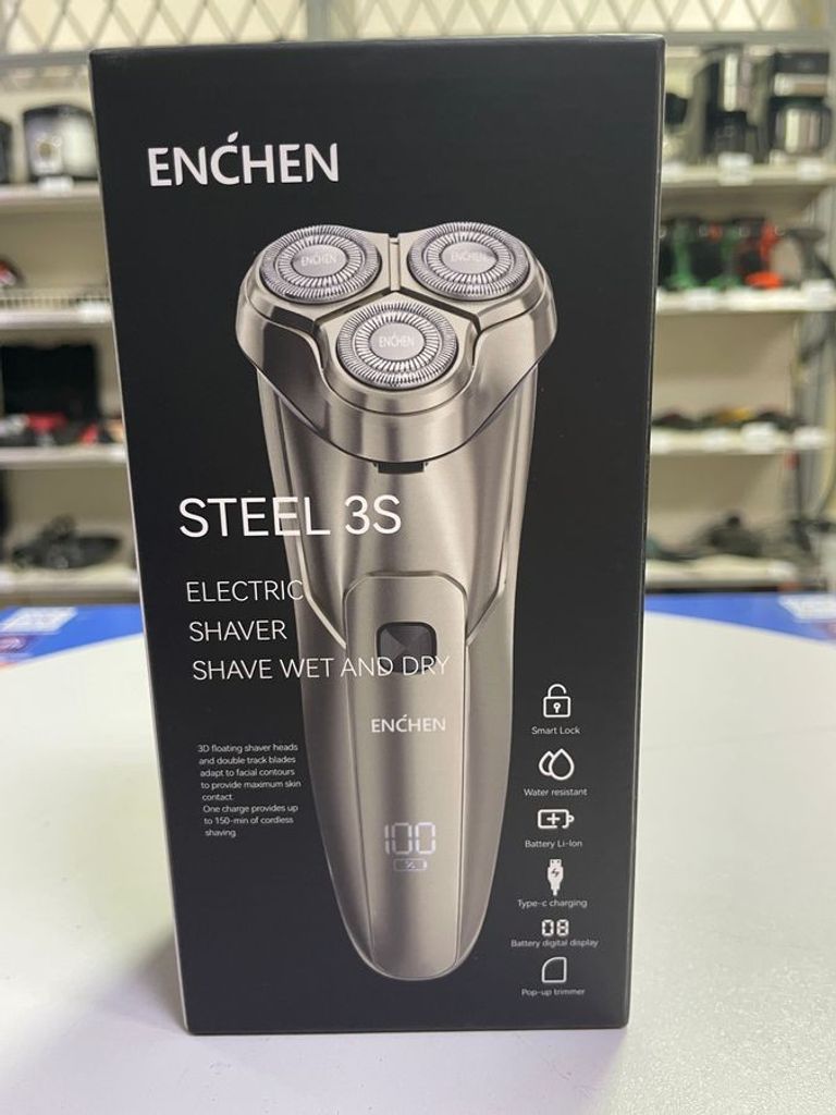 Распродажа Enchen steel 3s, продавец Техноскарб