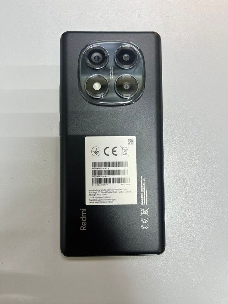 Распродажа Xiaomi redmi note 14 pro 8/256gb, продавец Техноскарб