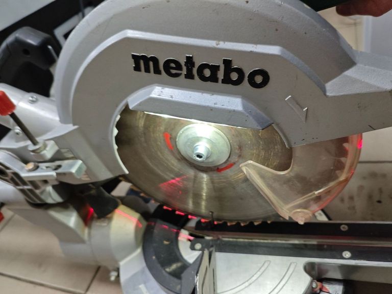 Metabo kgs 254 m Код:01-200832891. Зображення 9