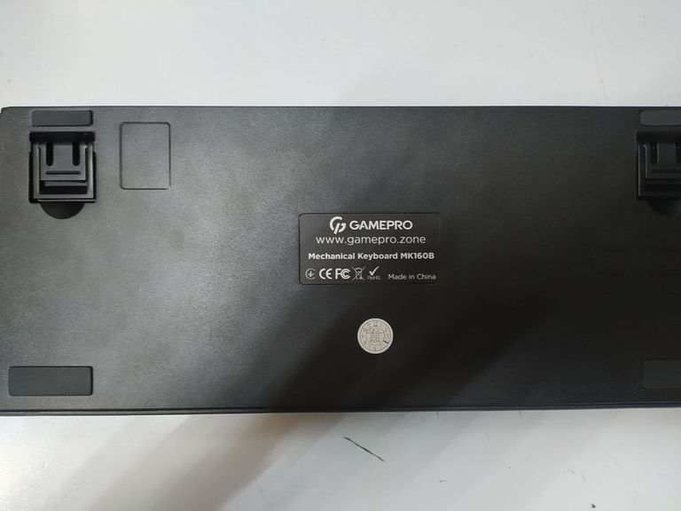 Gamepro mk160b Код:01-200831541. Изображение 5