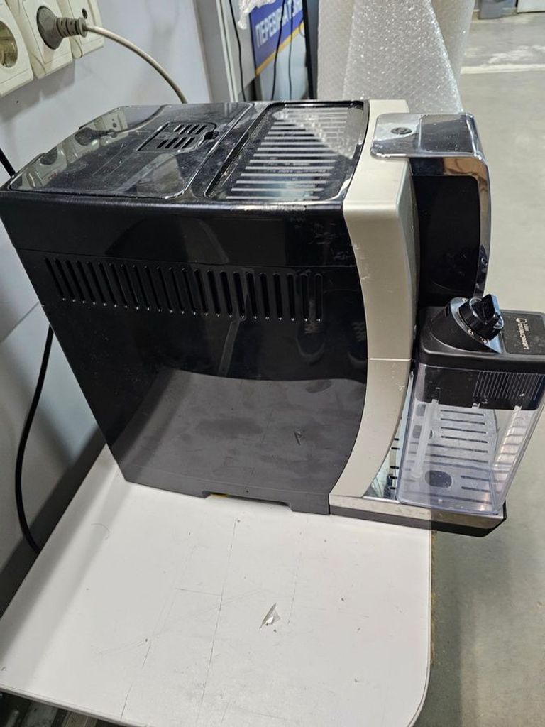 Delonghi Dinamica Plus ECAM 380.85.SB Код:01-200804430. Зображення 5