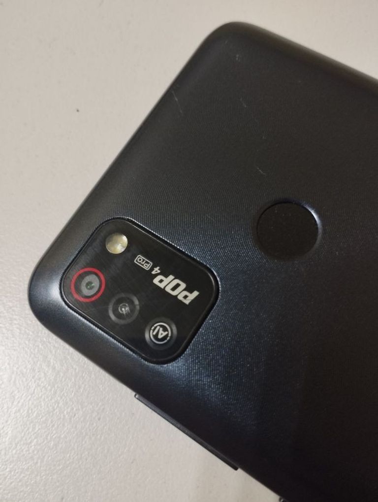 Tecno pop 4 pro bc3 1/16gb Код:01-200835927. Изображение 5