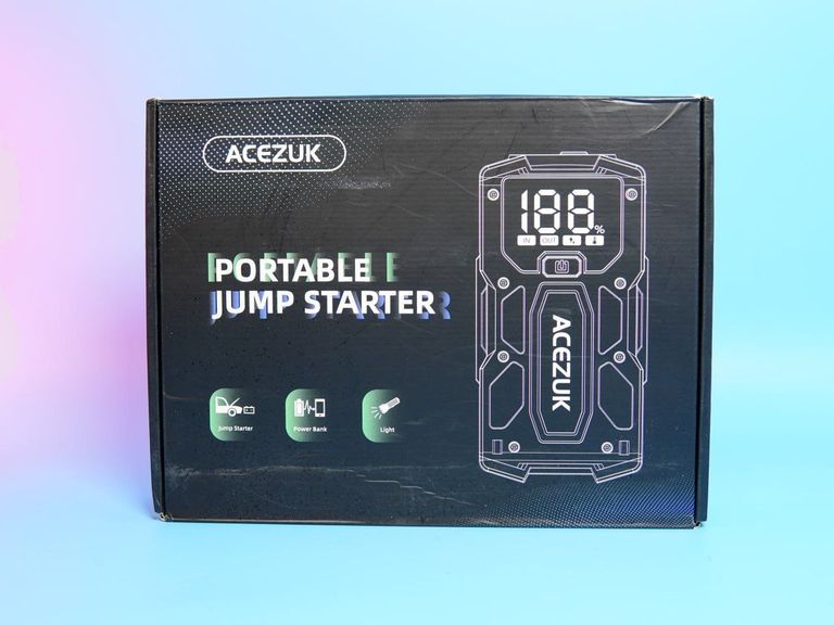 ACEZUK M01 12800 мАг Код:null. Изображение 6