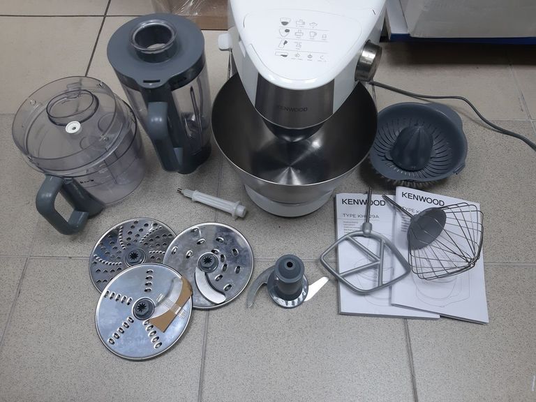 Купить Kenwood KHC29A.H0WH Б/У