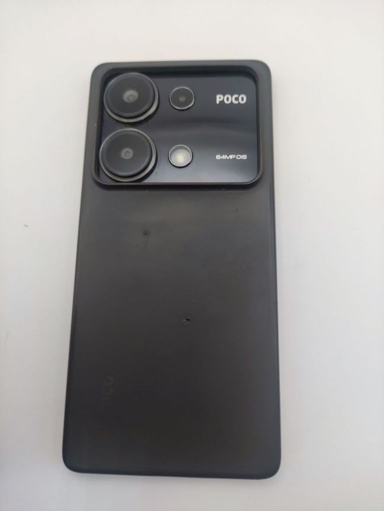 Xiaomi Poco M6 Pro 12/512GB Black Код:01-200838101. Зображення 9