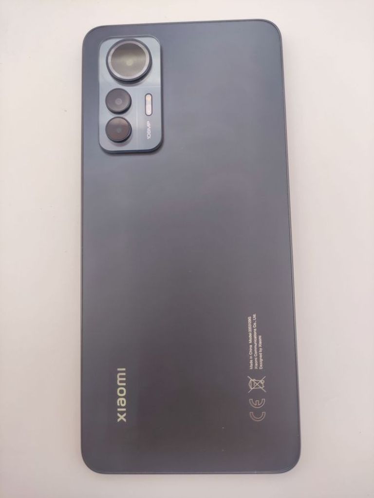 Xiaomi 12 lite 8/128gb Код:01-200838072. Зображення 6