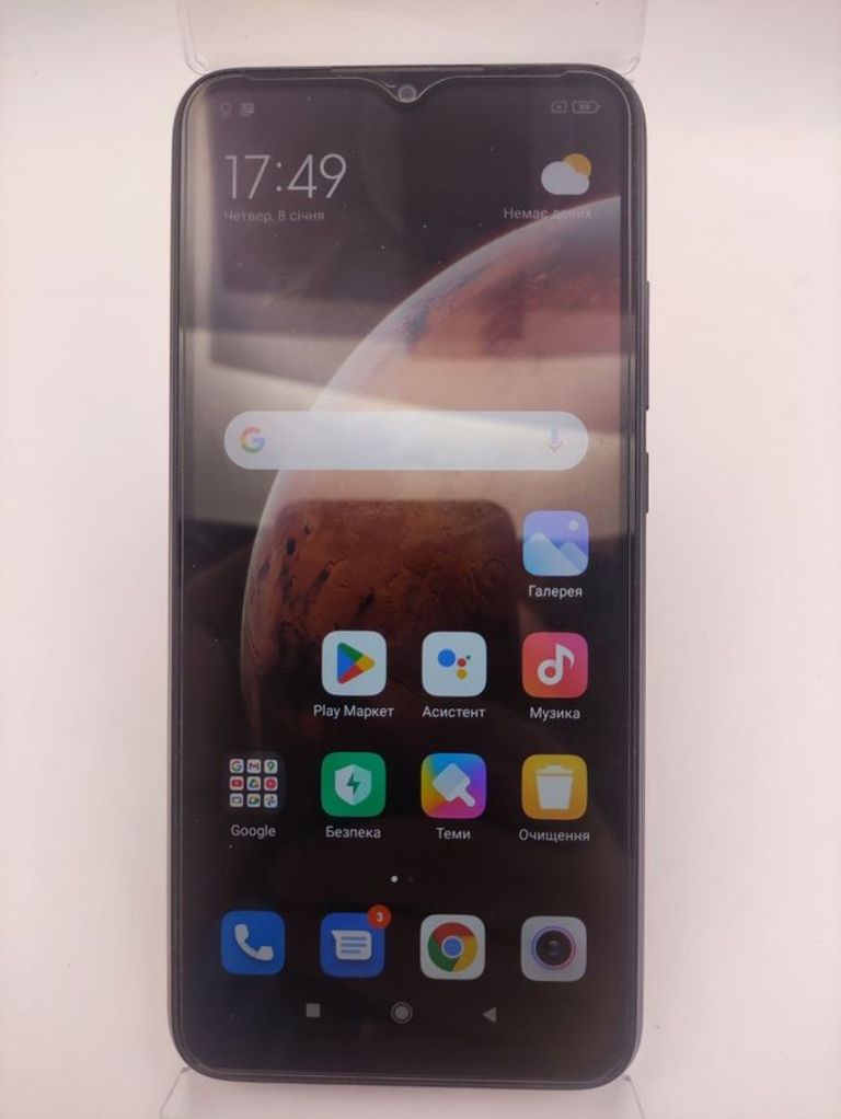 Купити Xiaomi redmi 9c nfc 3/64gb Б/У
