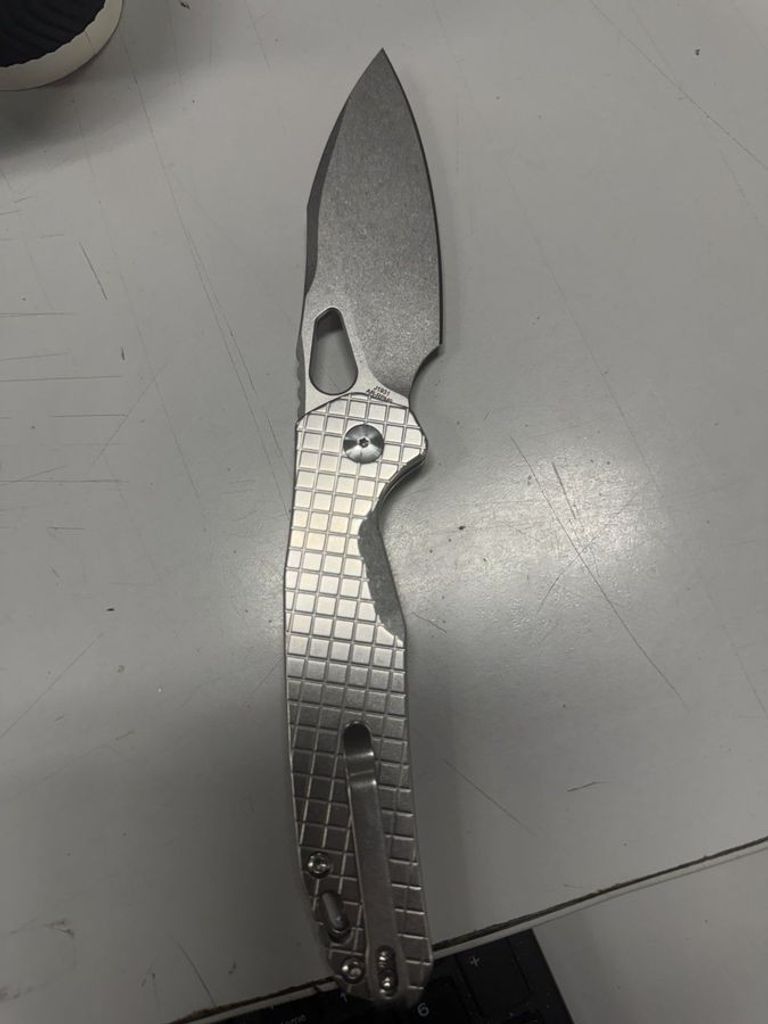 Купити Cjrb Frack Black Blade AR-RPM9 Steel handle (J1931-BST) Б/У