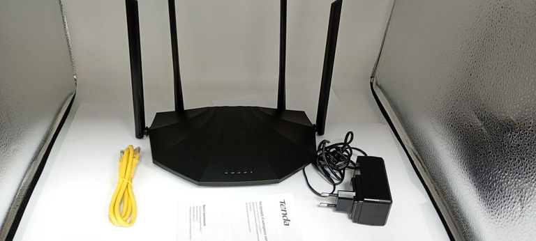 Объявление Tenda AC19 Б/У