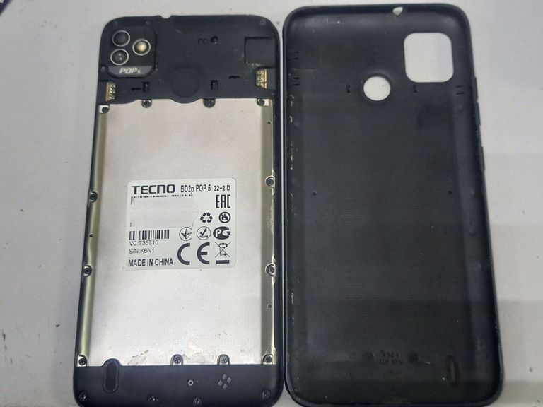 Распродажа Tecno pop 5 2/32gb, продавец Техноскарб