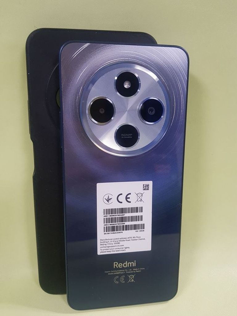 Купити Xiaomi redmi 14c 4/128gb Б/У