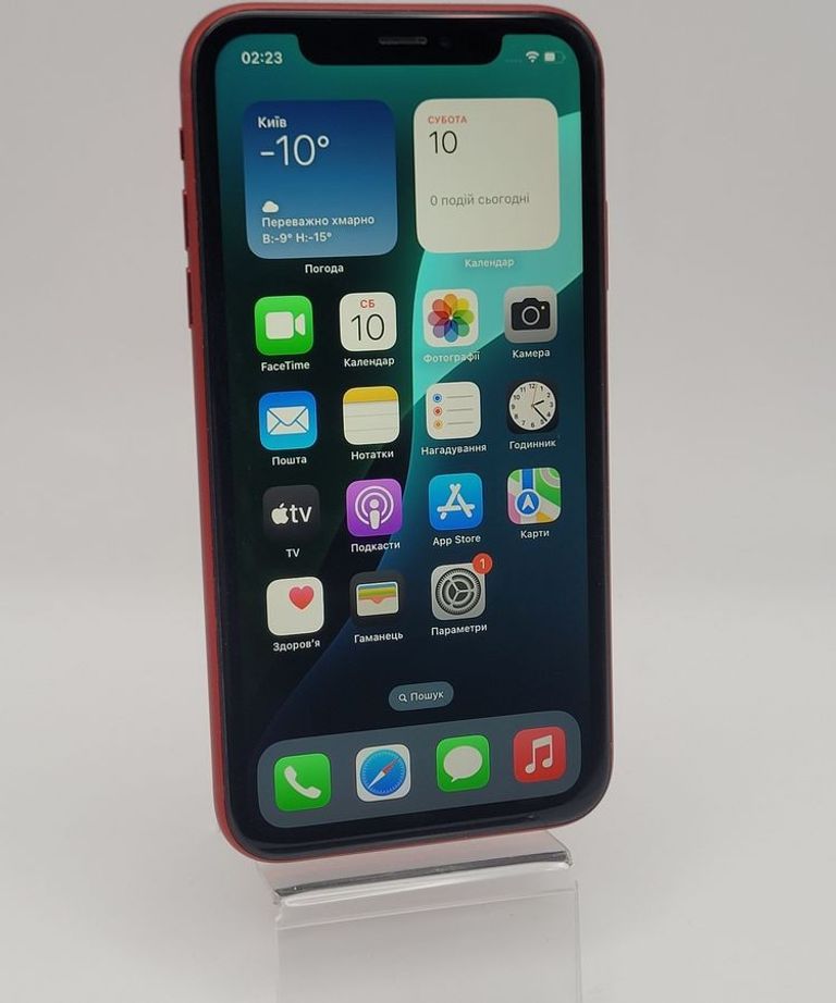 Купить Apple iphone xr 64gb Б/У