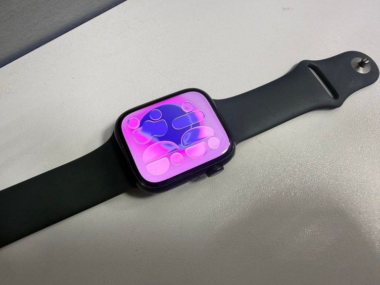 Apple watch series 9 gps 45mm aluminum case Код:01-200840266. Зображення 5