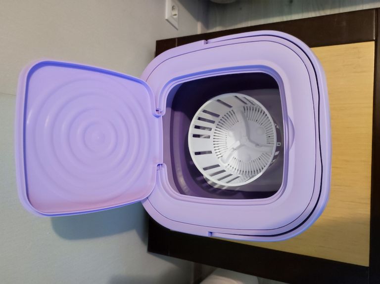 Оголошення Folding Washing Machine 8 л Б/У