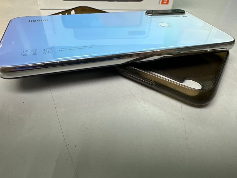 Xiaomi Redmi Note 8 4/64GB Black Код:01-200840987. Изображение 7