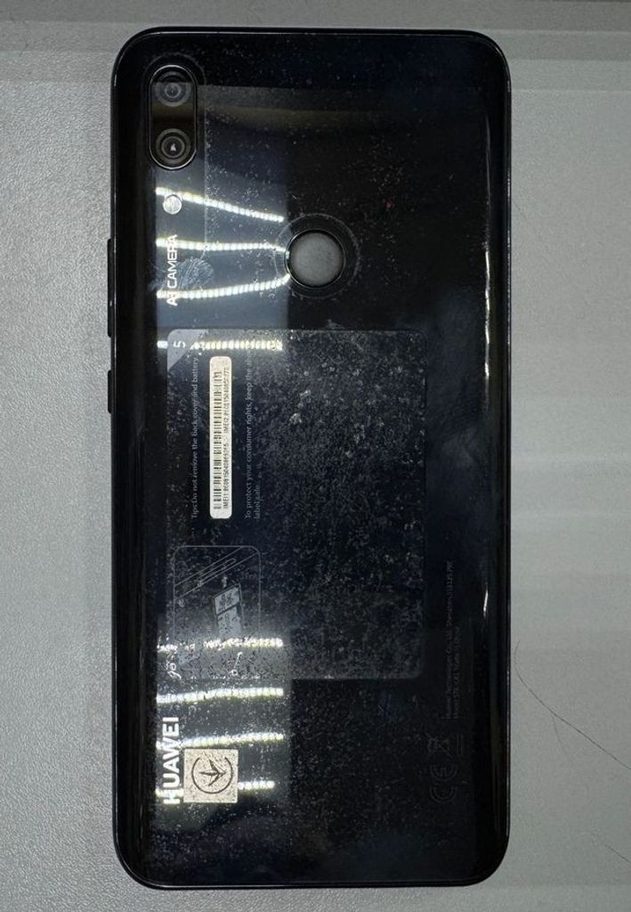 Дешево Huawei p smart z stk-lx1 4/64gb з ломбарду