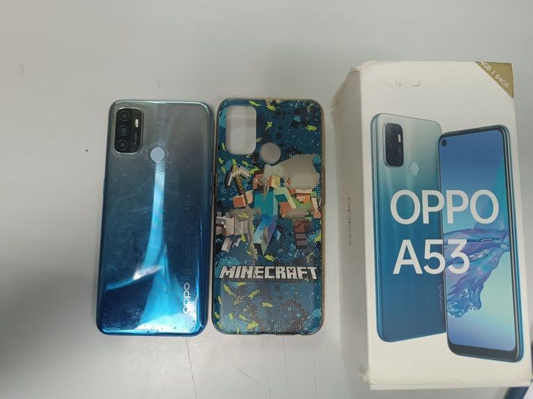 Купити Oppo a53 4/64gb Б/У