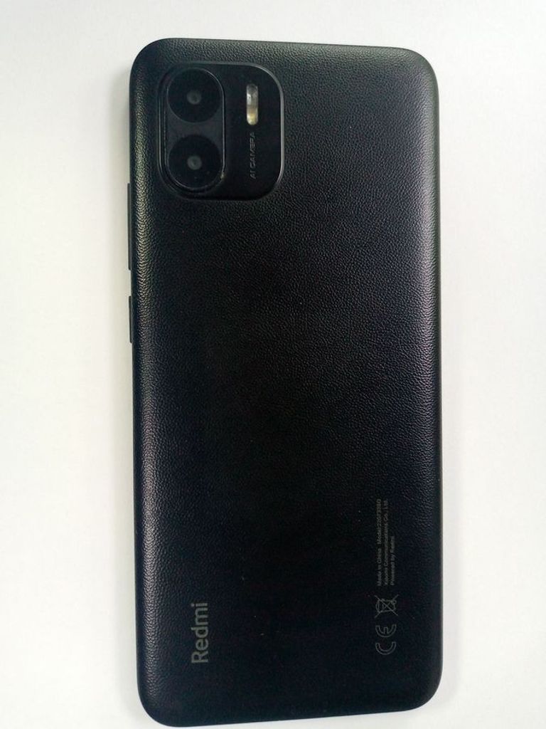Оголошення Xiaomi Redmi A1 2/32GB Black Б/У