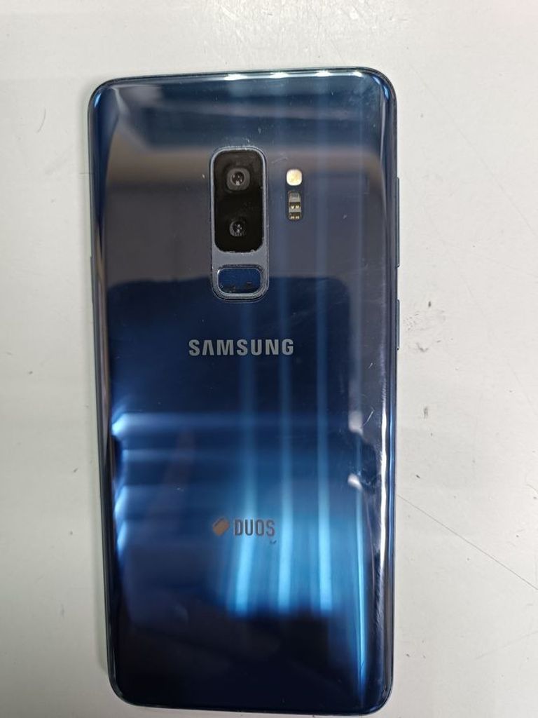 Оголошення Samsung galaxy s9+ sm-g965f 64gb Б/У