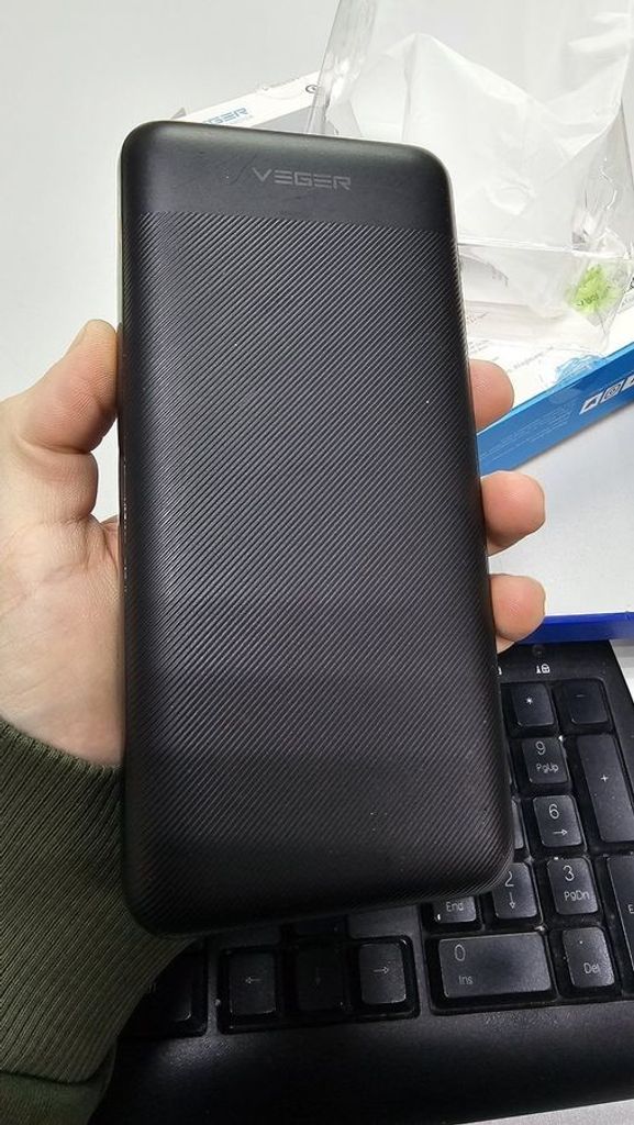 Оголошення Veger v3008 l30 30000mah Б/У