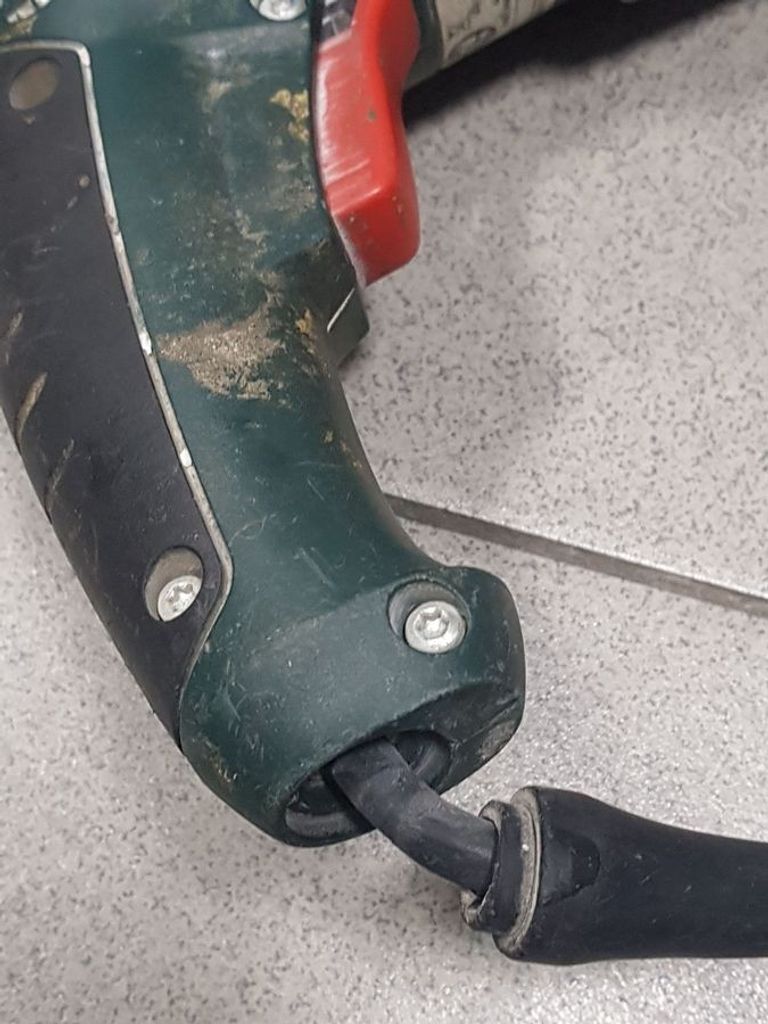 Metabo khe 2644 Код:01-200840735. Зображення 5