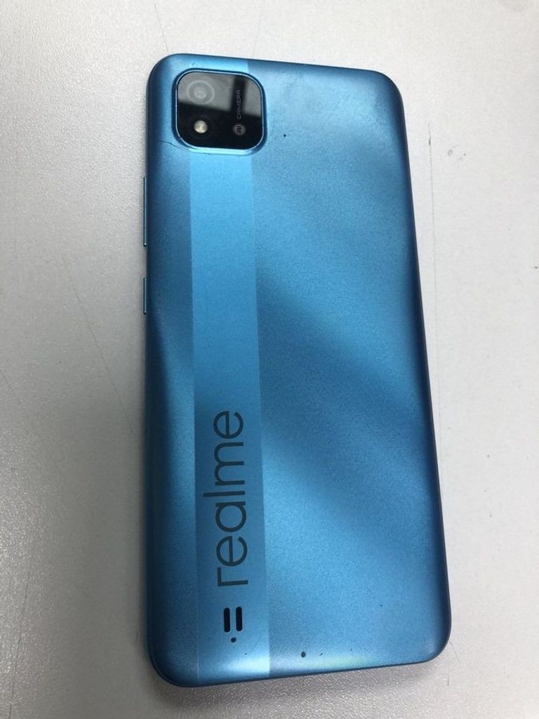 Объявление Realme c61 6/128gb Б/У