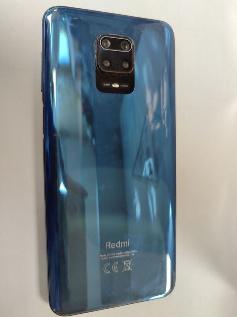 Xiaomi redmi note 9 pro 6/128gb Код:01-200844655. Изображение 5