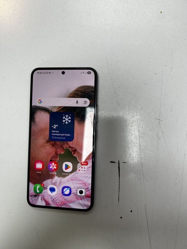 Объявление Samsung galaxy s22 8/256gb Б/У