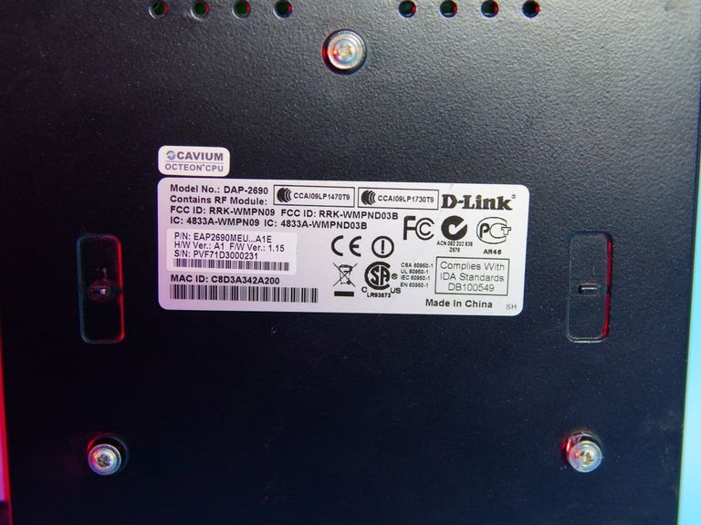 D-Link DAP-2690 Код:null. Зображення 7