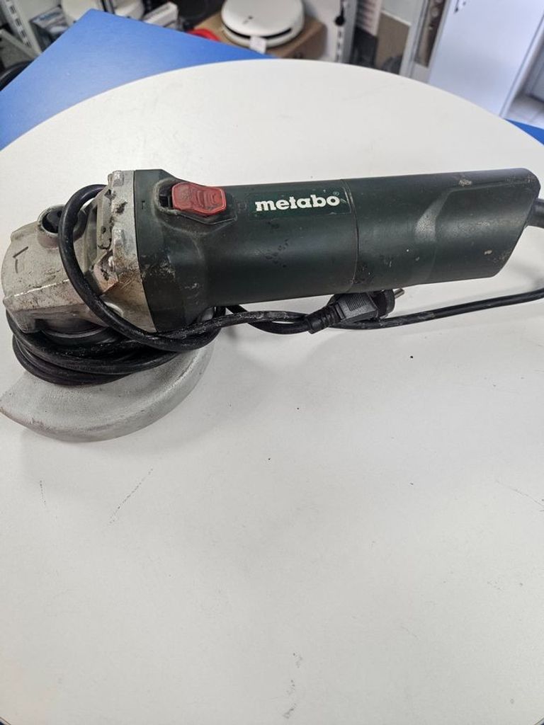 Купити Metabo w 650-125 Б/У