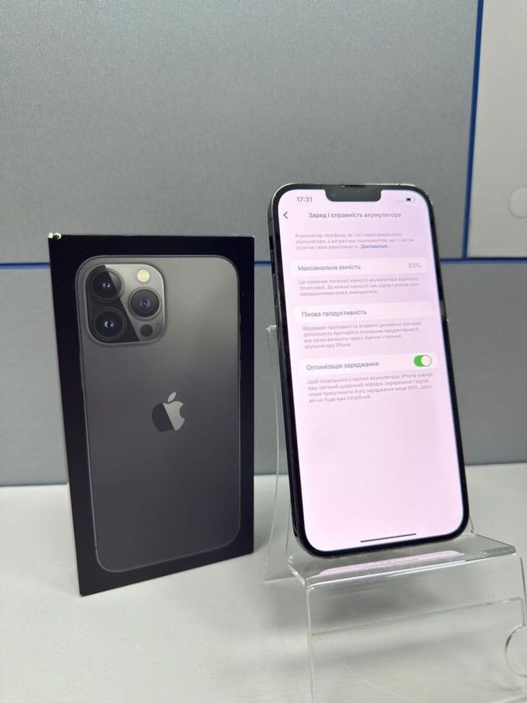 Розпродаж Apple iphone 13 pro max 256gb, продавець Техноскарб