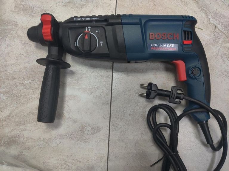 Купити Bosch (Копія) gbh 2-26 dre Б/У