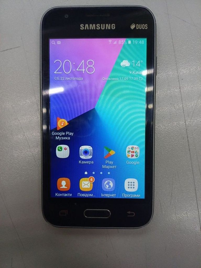 Купити Samsung galaxy j1 sm-j110h Б/У