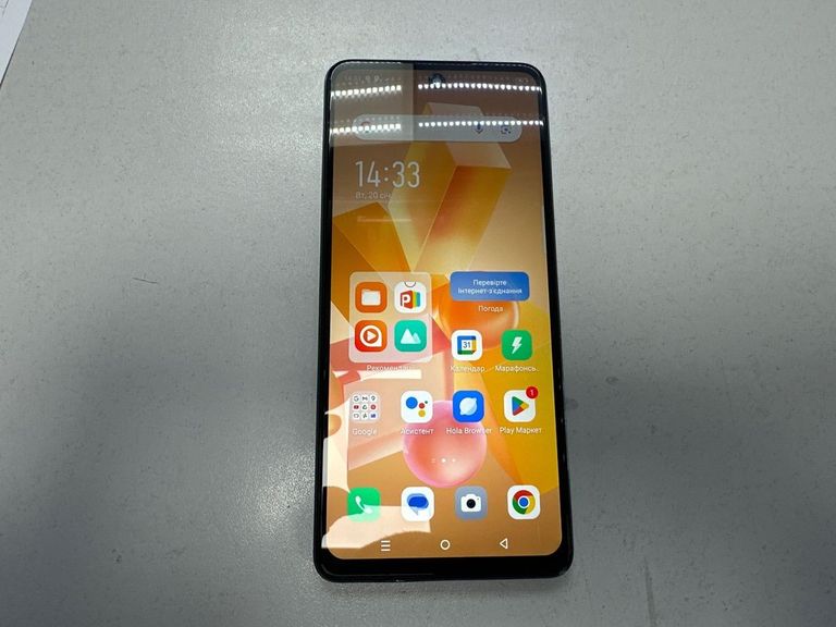 Купити Infinix hot 40 8/256gb Б/У