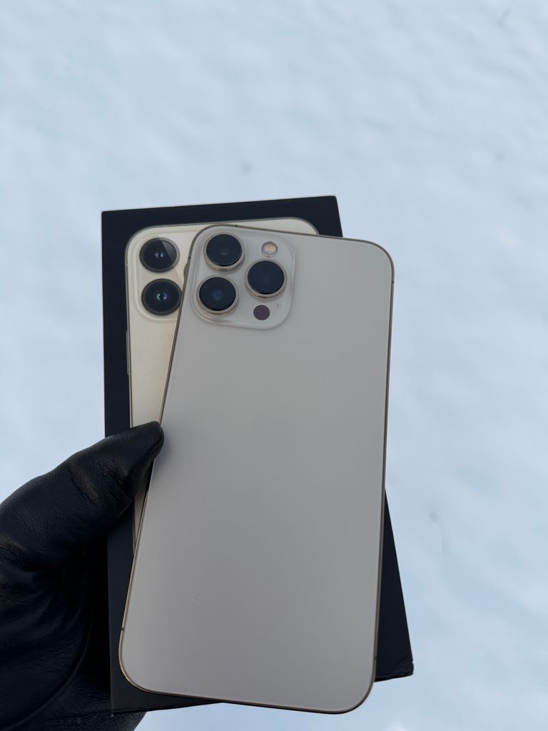 Купити Apple iPhone 13 Pro Max 128GB Gold (MLL83) Б/У