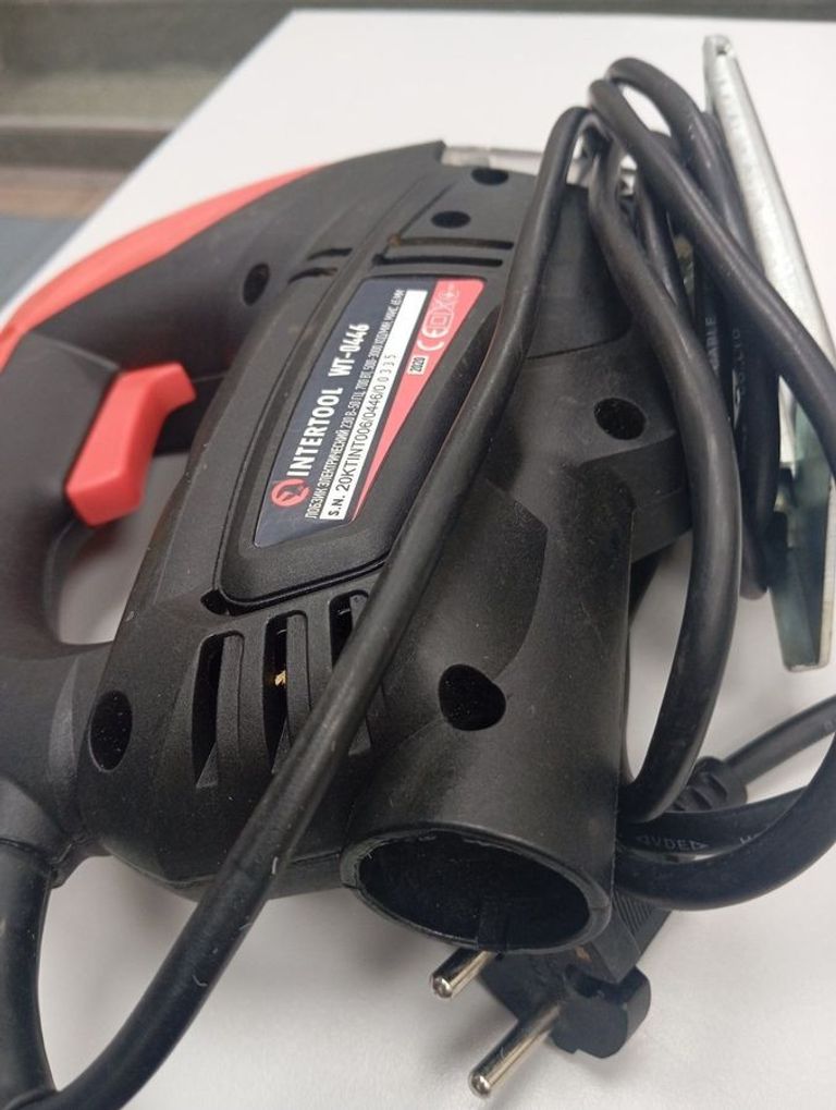 Оголошення Intertool WT-0446 Б/У