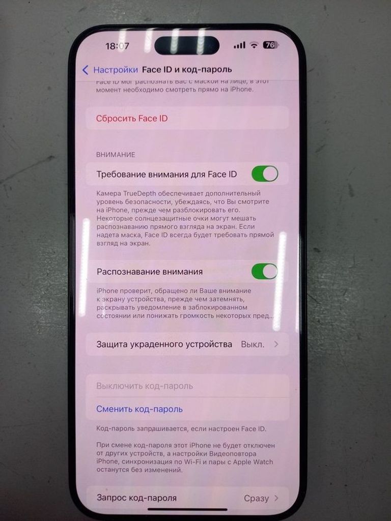 Apple iphone 15 pro max 256gb Код:01-200850567. Зображення 5