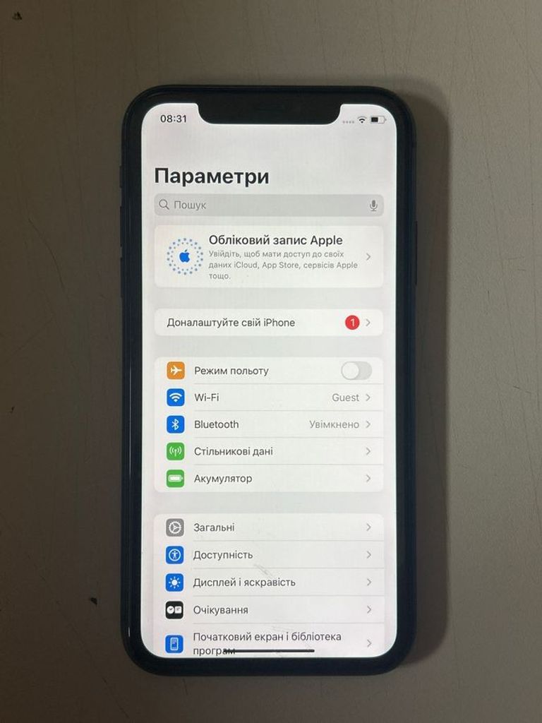 Дешево Apple iphone 11 64gb з ломбарду