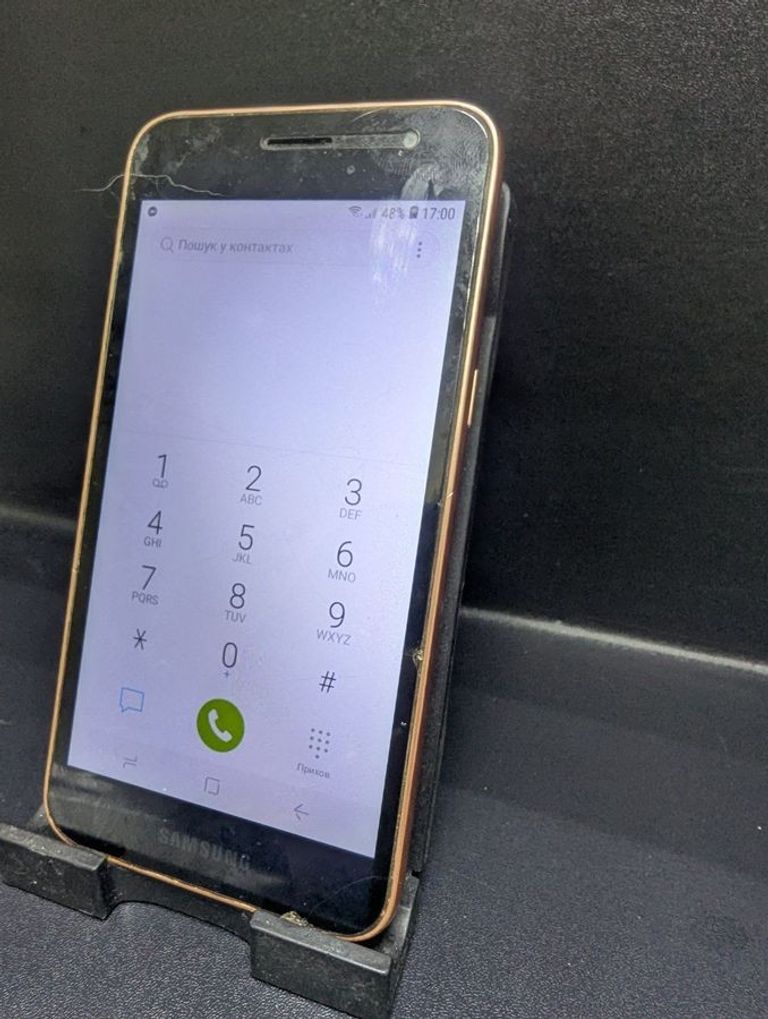 Купити Samsung galaxy j2 core sm-j260f 16gb Б/У