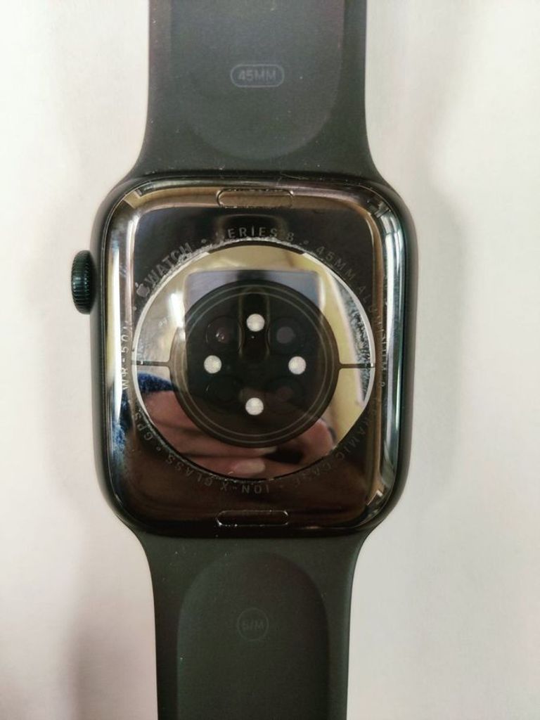 Распродажа Apple watch series 8 gps 45mm aluminum case, продавец Техноскарб