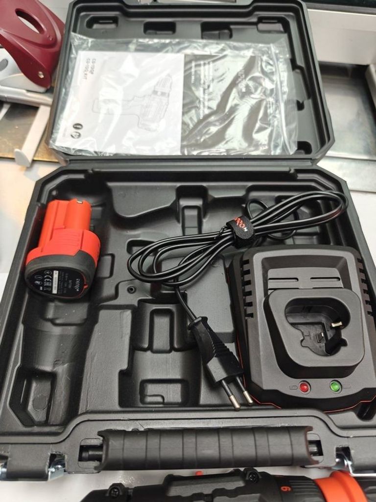 Dnipro-M cd-12q + 2 акб + зп Код:01-200853759. Зображення 5