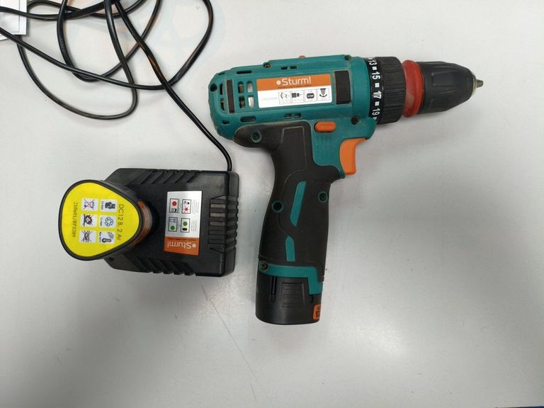 Розпродаж Sturm CD3212DFR, продавець Техноскарб