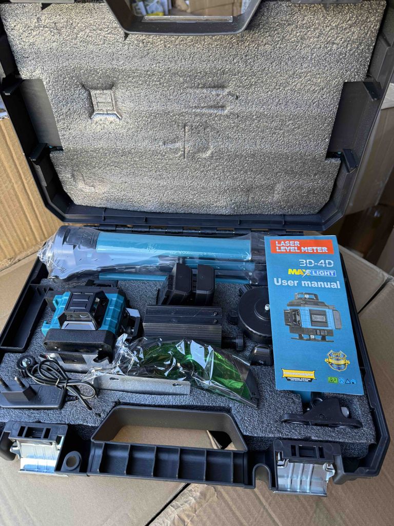 Купить Laser Level Meter 16 ліній Б/У