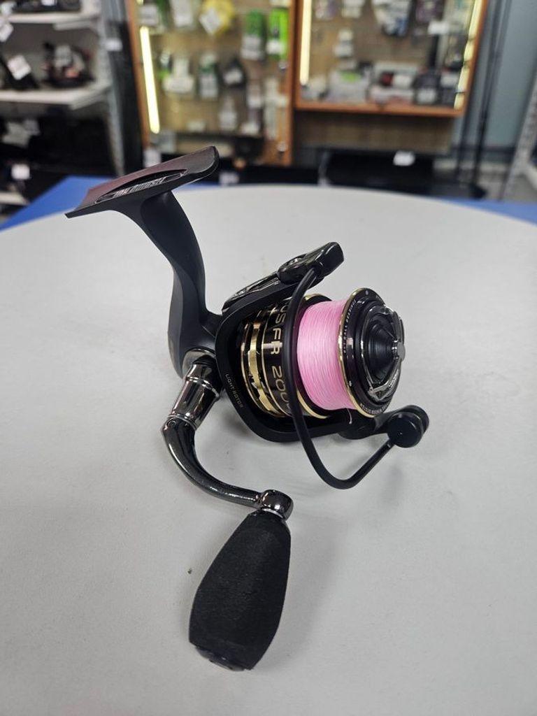 Объявление Fishing roi Zeus FR / 2000 / 8+1bb (909-02-2000) Б/У