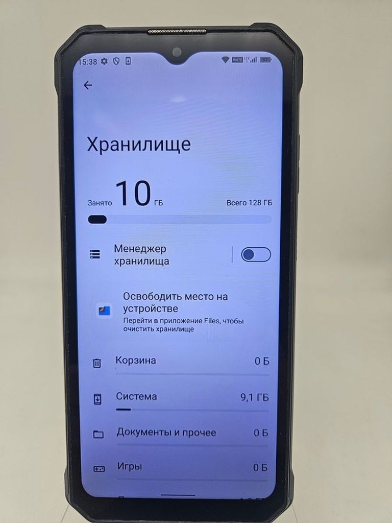 Oukitel WP28S 4/128GB Black Код:01-200854187. Зображення 5