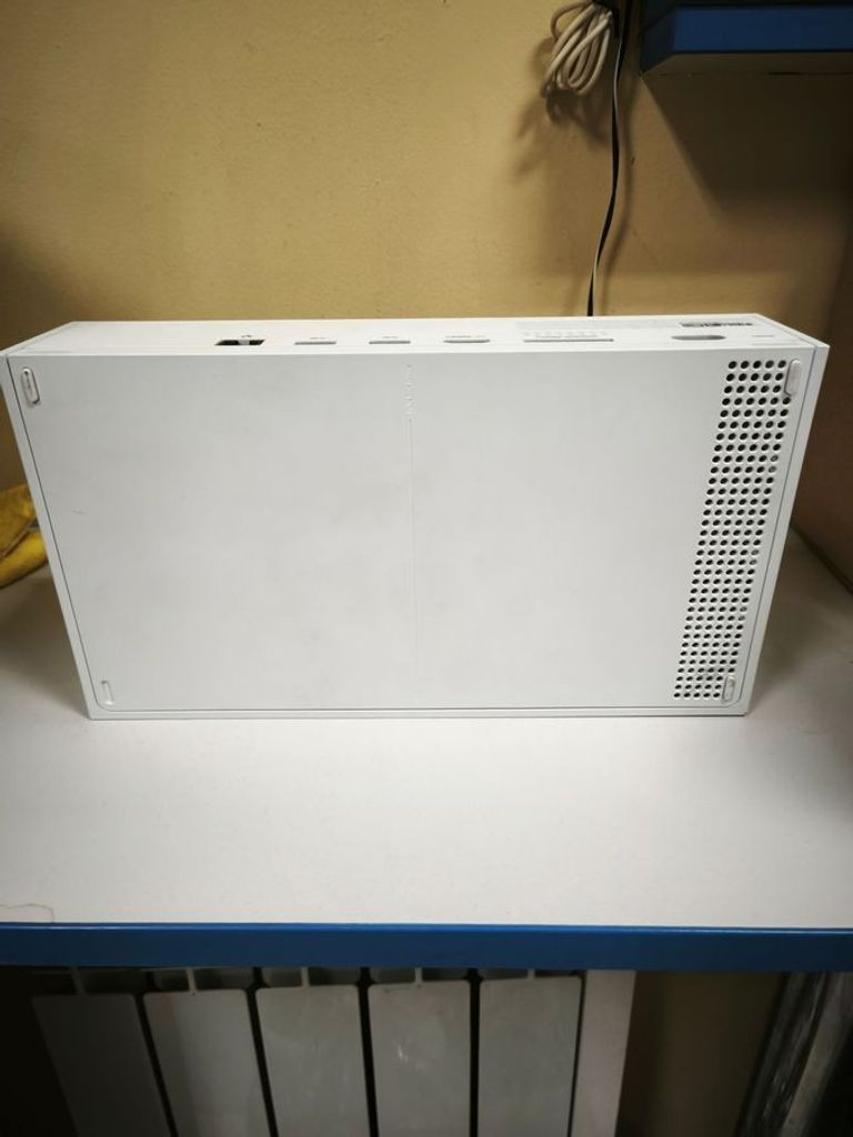 Дешево Microsoft xbox series s 512gb з ломбарду