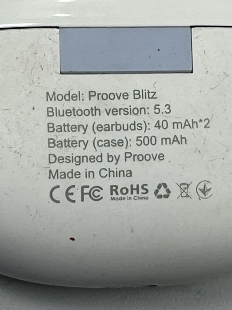 Дешево Proove blitz з ломбарду