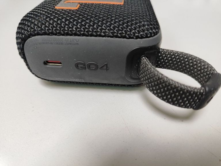 Дешево Jbl go 4 з ломбарду